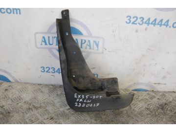 Бризговик передн. лів. INFINITI EX35(37) 07-12