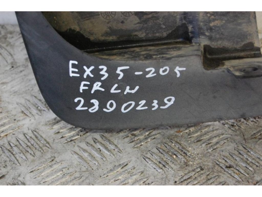 999J2-5U003 | Бризговик передн. лів. INFINITI EX35(37) 07-12 - Фото 2