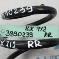 52446-TX6-A03 | Пружина задней подвески лев. ACURA ILX 12-16 - Превью 2