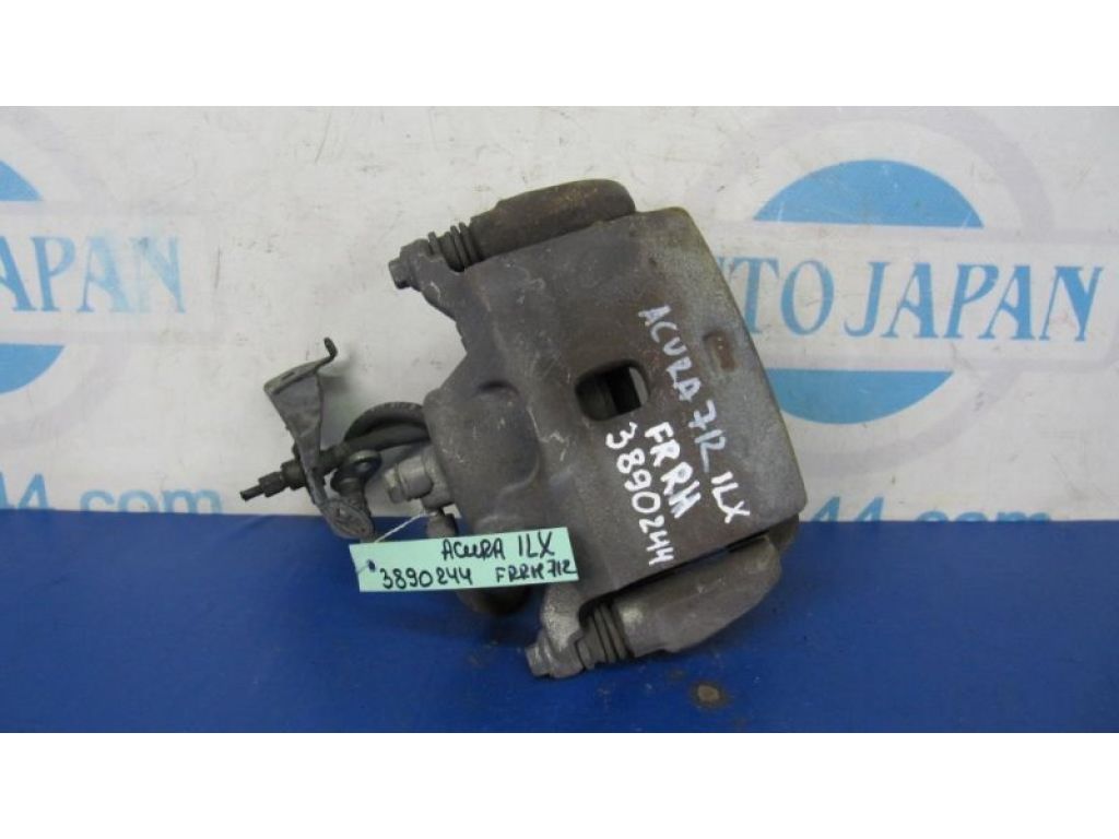 45018-SZW-000 | Суппорт тормозной передн. прав. ACURA ILX 12-16