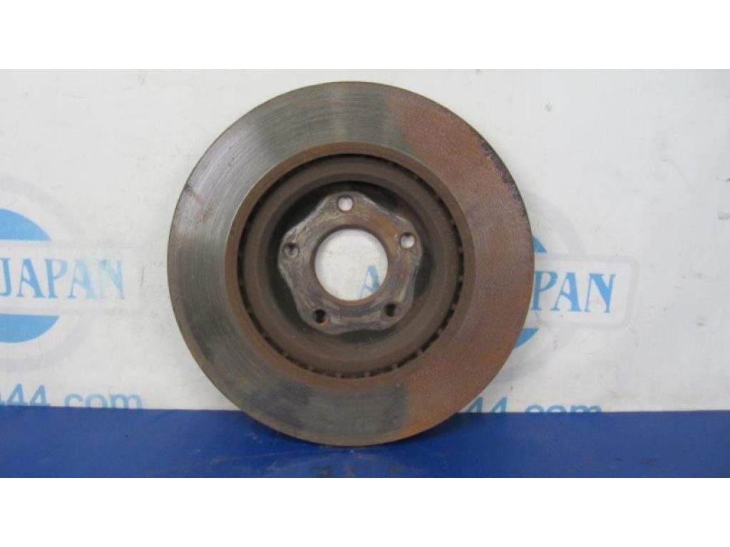 40206-4BA0A | Тормозной диск передний NISSAN X-TRAIL/ROGUE T32 13-20 - Фото 3