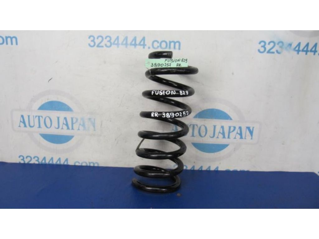 DG9Z-5560-G | Пружина задней подвески FORD FUSION 14-
