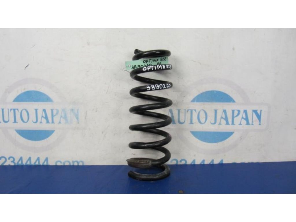 55350-4C114 | Пружина задней подвески KIA OPTIMA TF 11-16