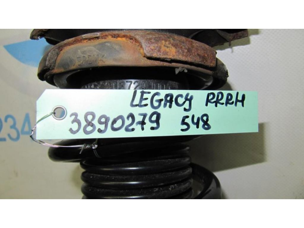 20365AJ00B | Амортизатор задн. прав. SUBARU LEGACY 09-15 BM - Фото 2