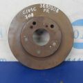 45251-TR3-A00 | Тормозной диск передний HONDA CIVIC 11-15