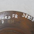 45251-SEA-E00 | Гальмівний диск передній HONDA ACCORD CL7 03-07 - Прев'ю 2