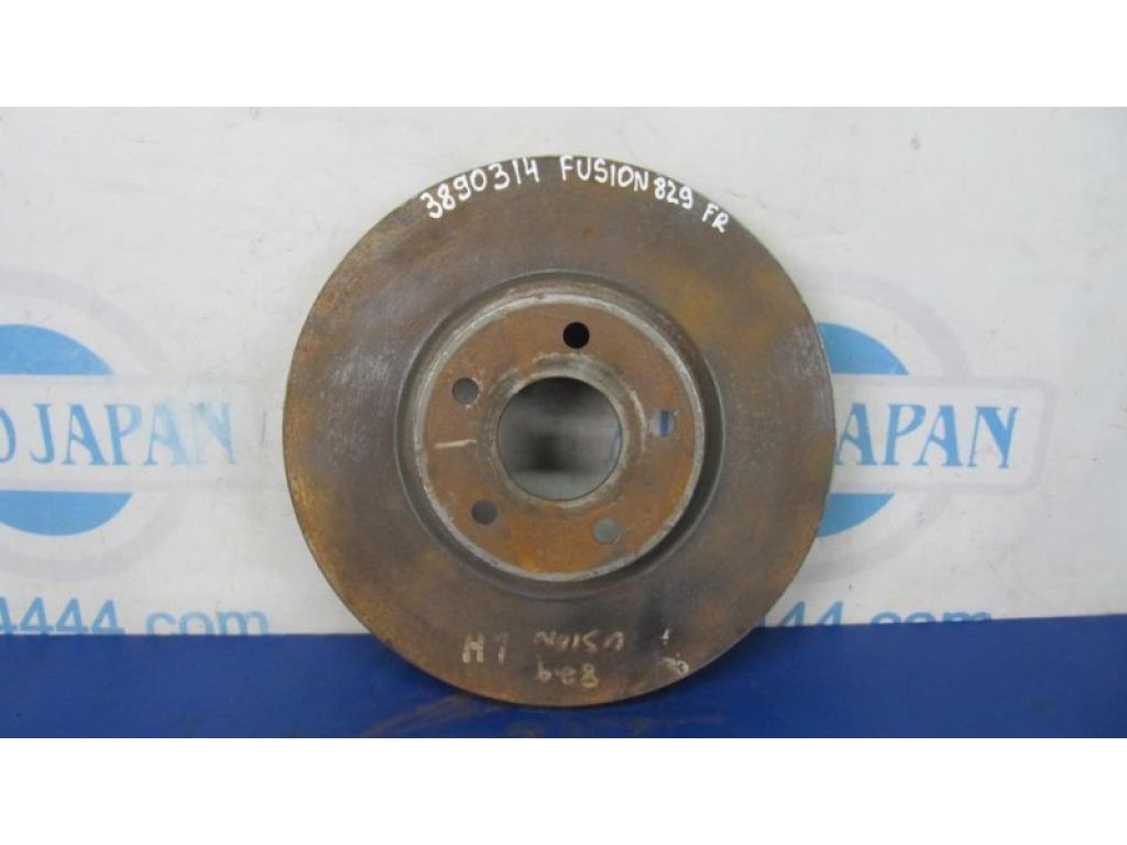 DG9Z-1125-A | Тормозной диск передний FORD FUSION 14-