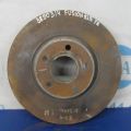 DG9Z-1125-A | Тормозной диск передний FORD FUSION 14-
