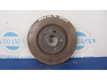 Гальмівний диск передній NISSAN X-TRAIL/ROGUE T32 13-20