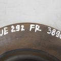 40206-4BA0A | Тормозной диск передний NISSAN X-TRAIL/ROGUE T32 13-20 - Превью 2