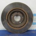 40206-4BA0A | Тормозной диск передний NISSAN X-TRAIL/ROGUE T32 13-20 - Превью 3