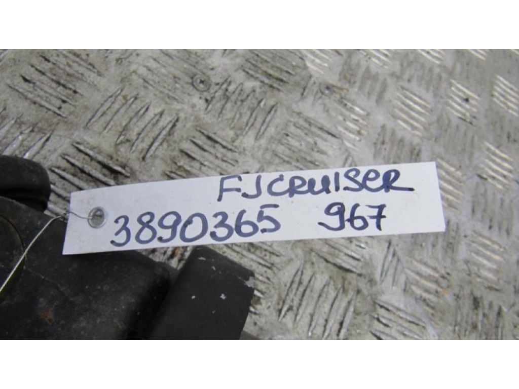 37110-35A20 | Карданный вал задний TOYOTA FJ CRUISER 06-15 - Фото 2