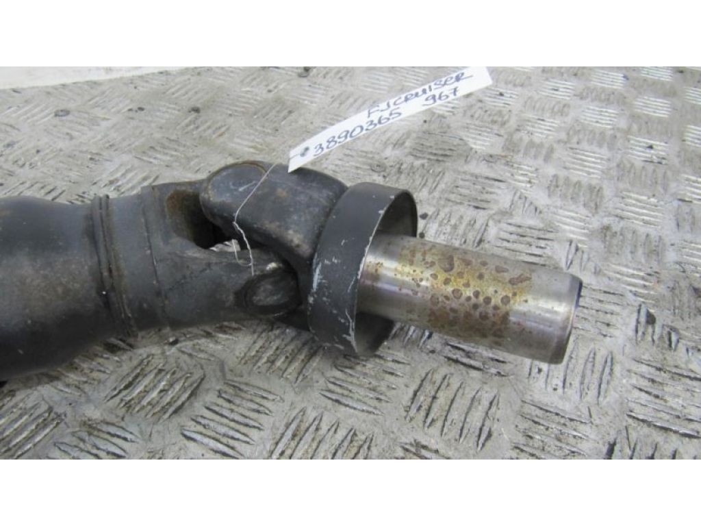 37110-35A20 | Карданный вал задний TOYOTA FJ CRUISER 06-15 - Фото 3