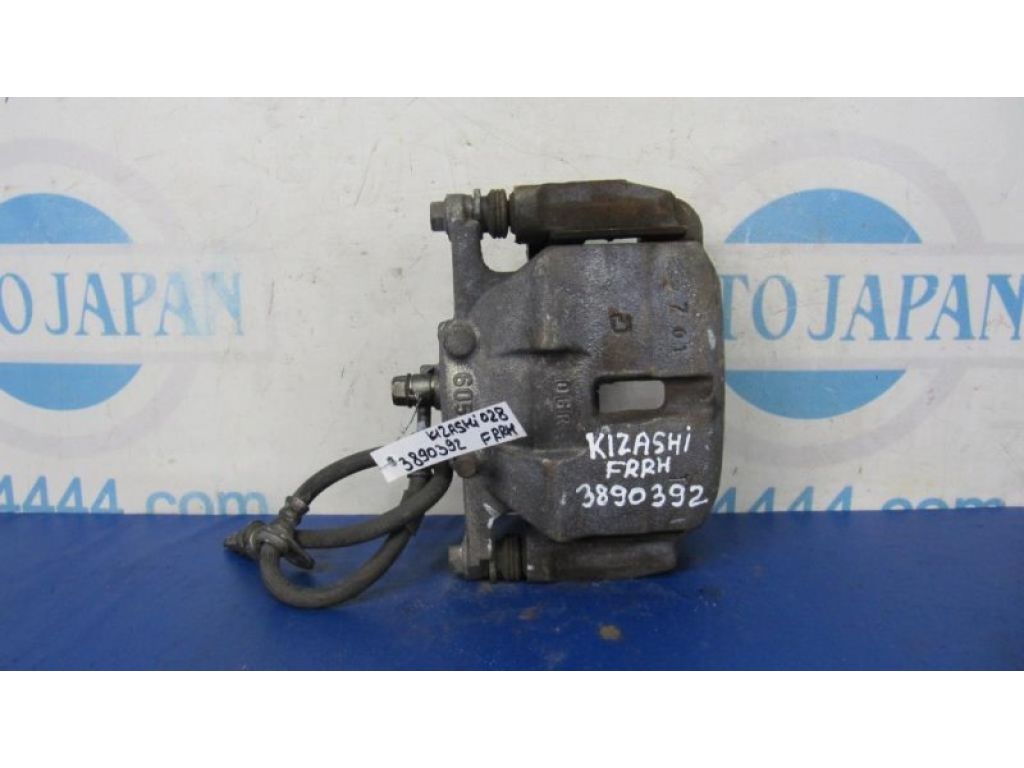 55101-57L00-999 | Суппорт тормозной передн. прав. SUZUKI KIZASHI 09-14