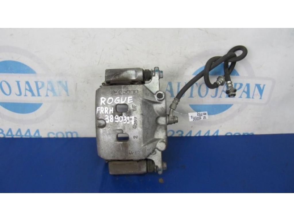 41001-4GA0A | Суппорт тормозной передн. прав. NISSAN X-TRAIL/ROGUE T32 13-20