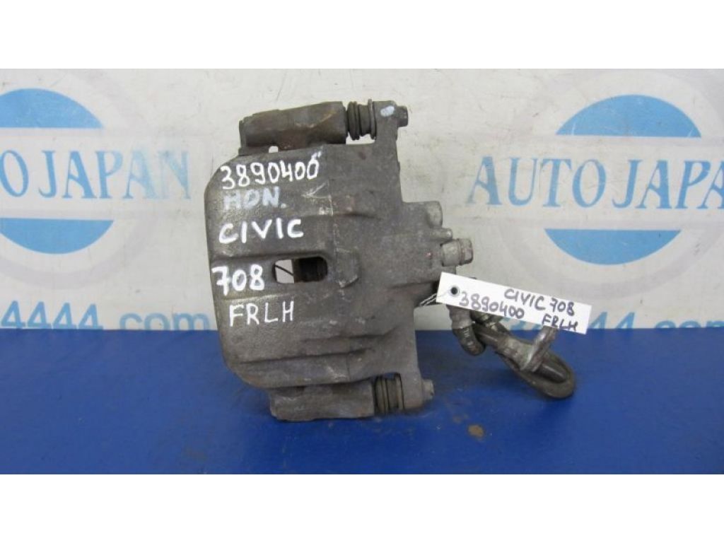 45019-TR3-A00 | Суппорт тормозной передн. лев. HONDA CIVIC 11-15