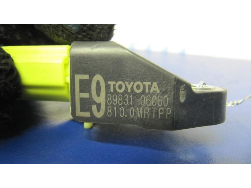 89831-06060 | Датчик удара TOYOTA CAMRY 55 14-17 - Фото 4