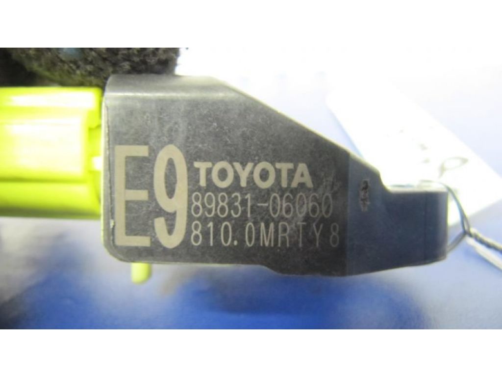 89831-06060 | Датчик удара TOYOTA CAMRY 55 14-17 - Фото 4