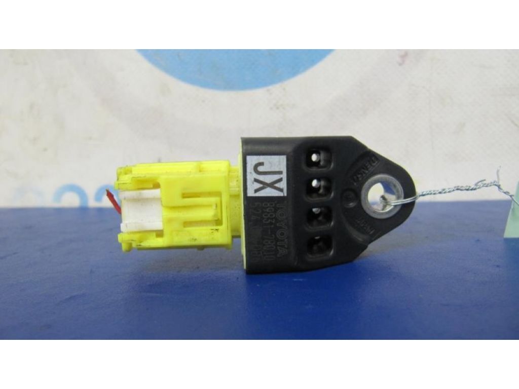 89831-78010 | Датчик удара LEXUS NX 14-21