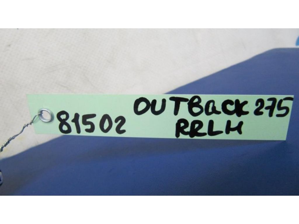 98231AJ01A | Датчик удару задн. лів. SUBARU OUTBACK 09-14 BR - Фото 2