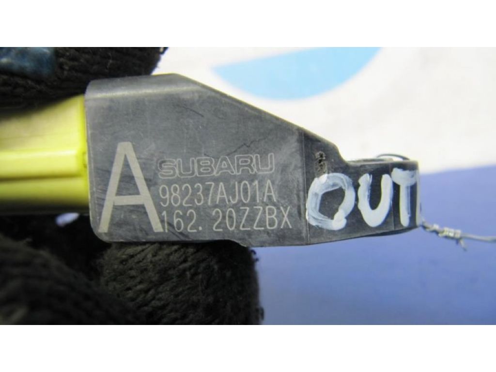 98231AJ01A | Датчик удару задн. лів. SUBARU OUTBACK 09-14 BR - Фото 4