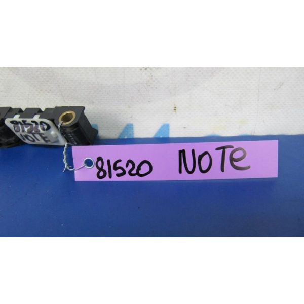 Датчик удару NISSAN NOTE 04-12 98830-AY00A — 2