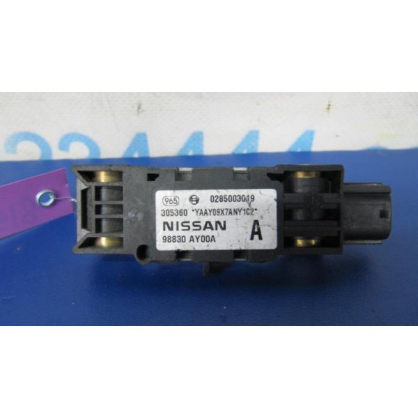Датчик удару NISSAN NOTE 04-12 98830-AY00A — 3