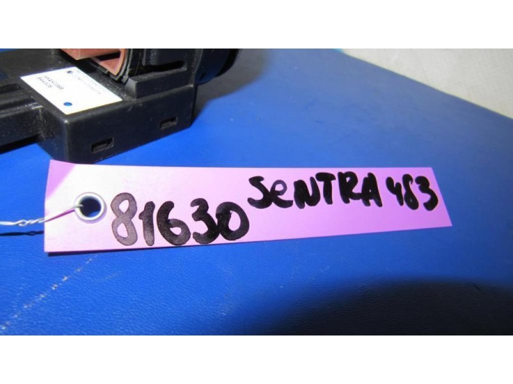 25150-3SH0A | Кнопка старт-стоп NISSAN SENTRA B17 12-21 - Фото 2