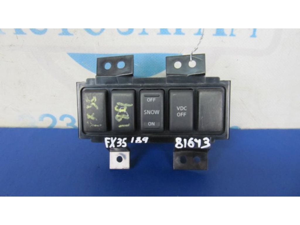 25143-EH100 | Кнопка INFINITI FX S50 03-08