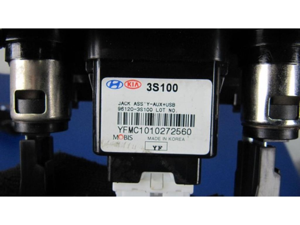 96120-3S500 | USB адаптер HYUNDAI SONATA YF 10-14 - Фото 4