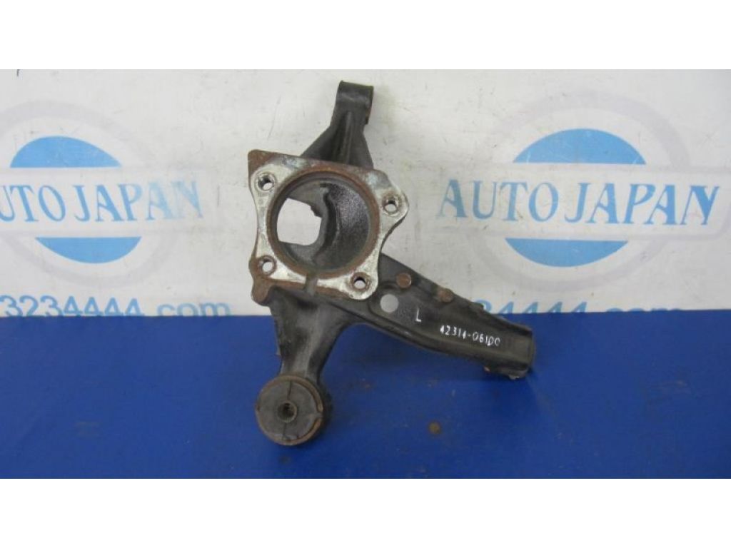 42305-06100 | Цапфа задн. лев. TOYOTA CAMRY 40 06-11