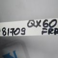 809A0-3JA3A | Карта двери передн. прав. INFINITI QX60/JX35 12-20 - Превью 2