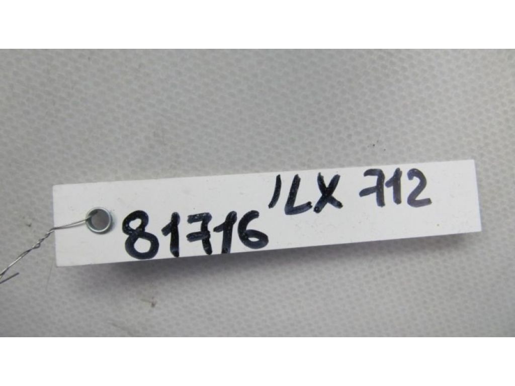 80320-TX6-A02 | Трубка кондиционера ACURA ILX 12-16 - Фото 2