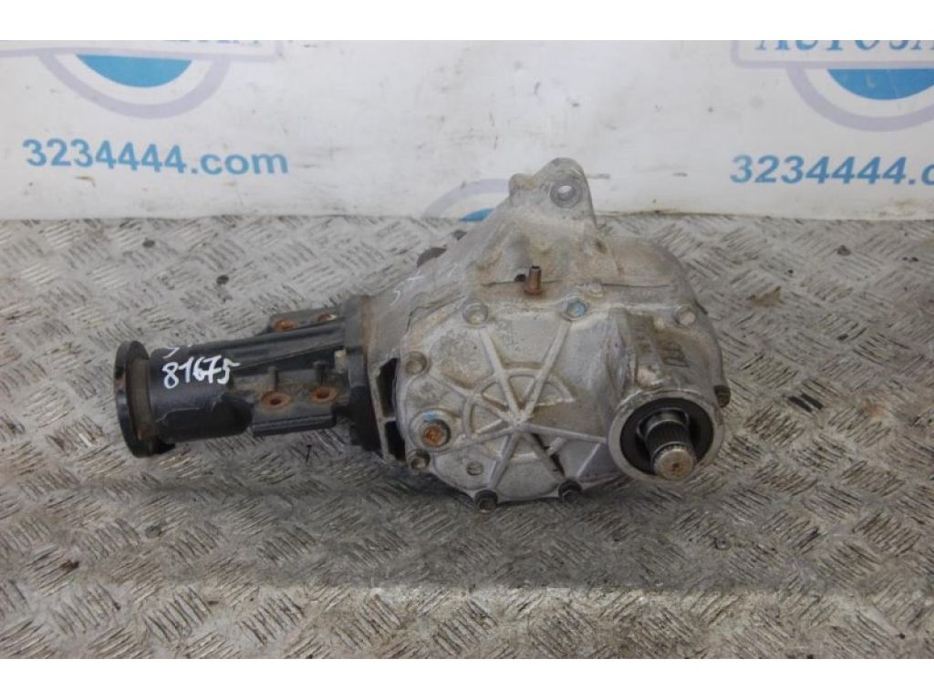 29510-80J30 | Роздавальна коробка SUZUKI SX4 06-13