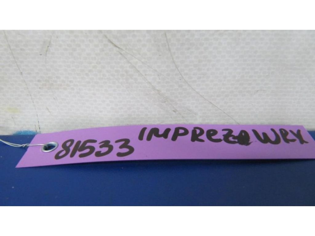 98235AG070 | Датчик удара SUBARU IMPREZA 00-07 GD/GG - Фото 2