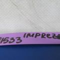 98235AG070 | Датчик удара SUBARU IMPREZA 00-07 GD/GG - Превью 2