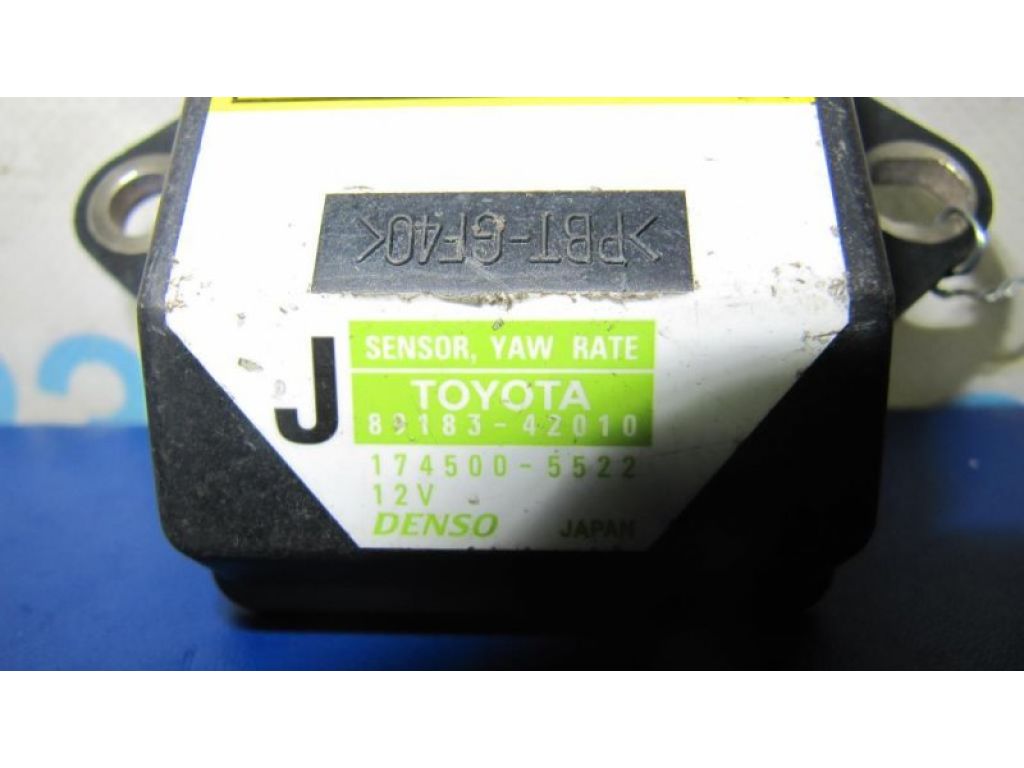 89180-33070 | Датчик ESP LEXUS ES350 06-12 - Фото 3