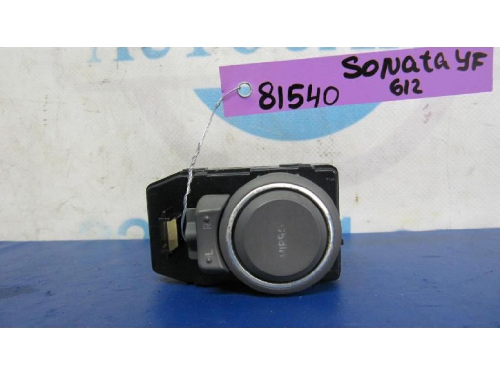 93573-3S000RAS | Блок управления зеркалами HYUNDAI SONATA YF 10-14