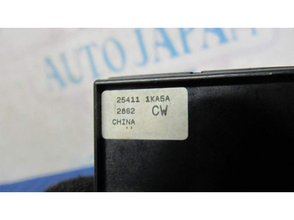 25411-1KA5A | Кнопка стеклоподъемника передн. прав. NISSAN SENTRA B17 12-21 - Фото 4