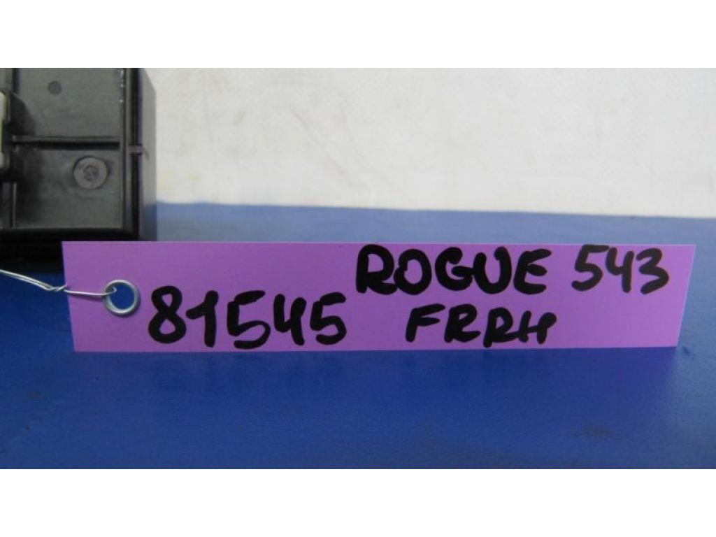 25411-1KA5A | Кнопка стеклоподъемника передн. прав. NISSAN X-TRAIL/ROGUE T32 13-20 - Фото 2