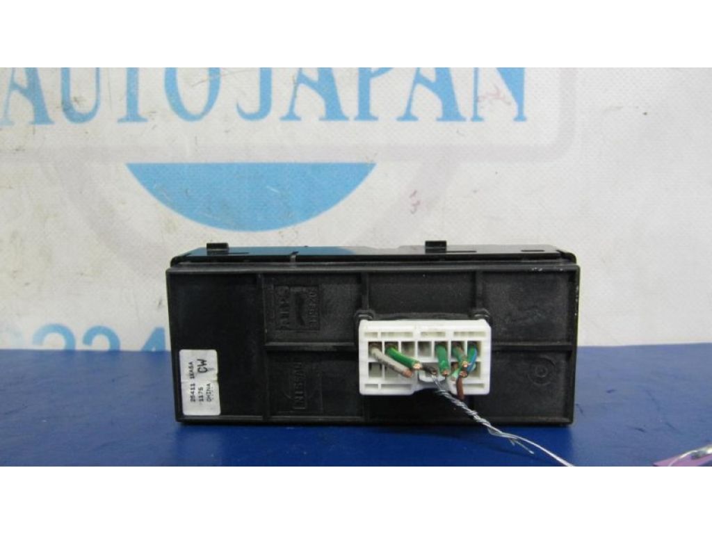 25411-1KA5A | Кнопка стеклоподъемника передн. прав. NISSAN X-TRAIL/ROGUE T32 13-20 - Фото 3