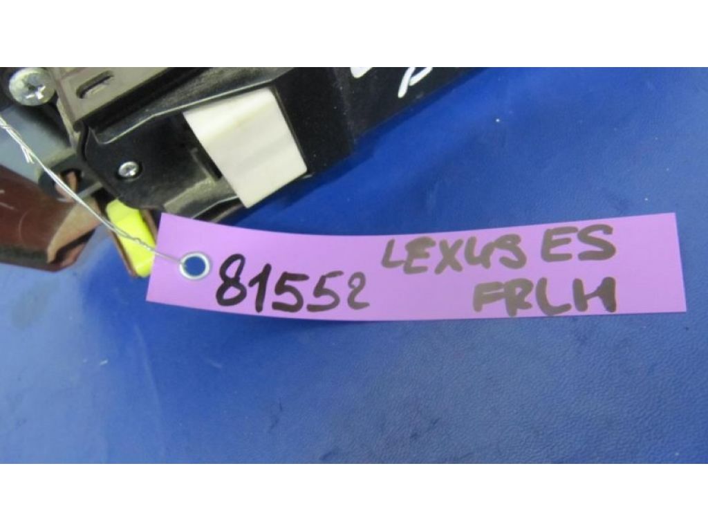 84040-33070 | Блок керування склопідіймачами передн. лів. LEXUS ES350 06-12 - Фото 2