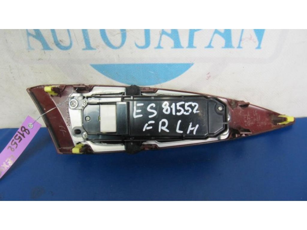 84040-33070 | Блок керування склопідіймачами передн. лів. LEXUS ES350 06-12 - Фото 3