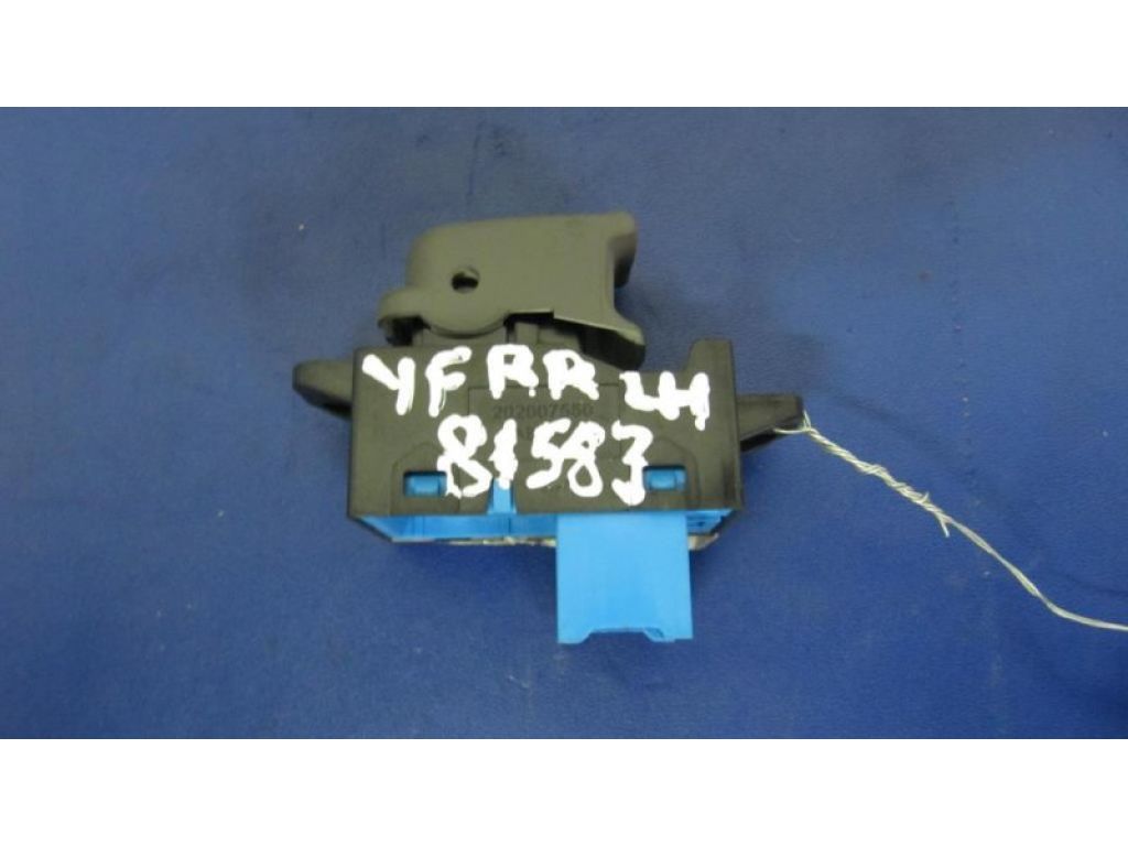 93580-3S000RAS | Кнопка стеклоподъемника задн. HYUNDAI SONATA YF 10-14