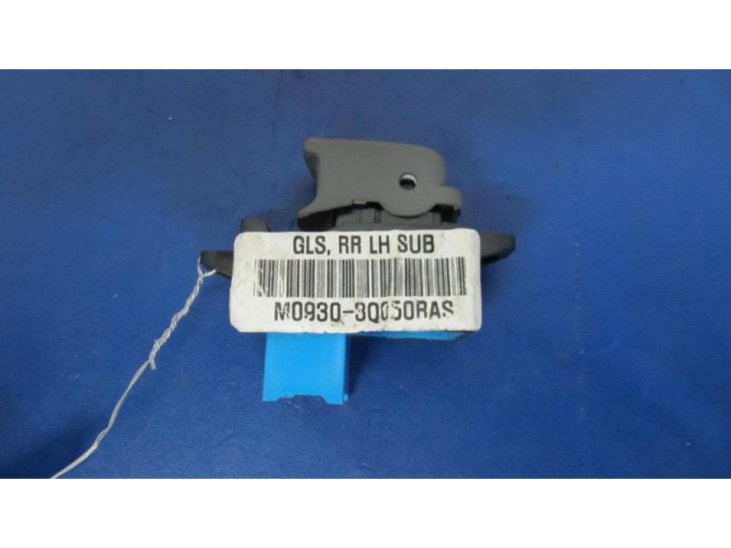 93580-3S000RAS | Кнопка стеклоподъемника задн. HYUNDAI SONATA YF 10-14 - Фото 3