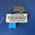 93580-3S000RAS | Кнопка стеклоподъемника задн. HYUNDAI SONATA YF 10-14 - Превью 3
