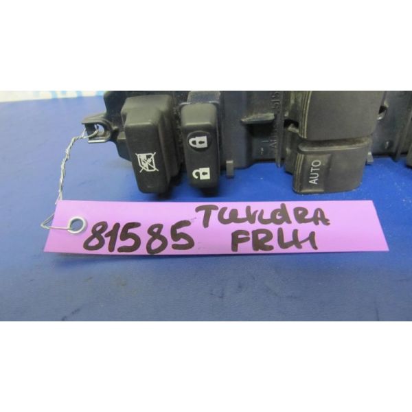 Блок керування склопідіймачами передній лівий TOYOTA TUNDRA 07-13 84820-0R030 — 2