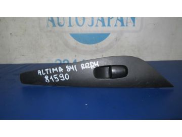 Кнопка стеклоподъемника задн. прав. NISSAN ALTIMA L33 12-18