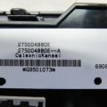 27500-4BB0E | Блок управления печкой NISSAN X-TRAIL/ROGUE T32 13-20 - Превью 3