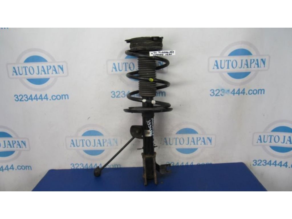 E4302-1AA0C | Амортизатор передн. прав. NISSAN MURANO Z51 07-14